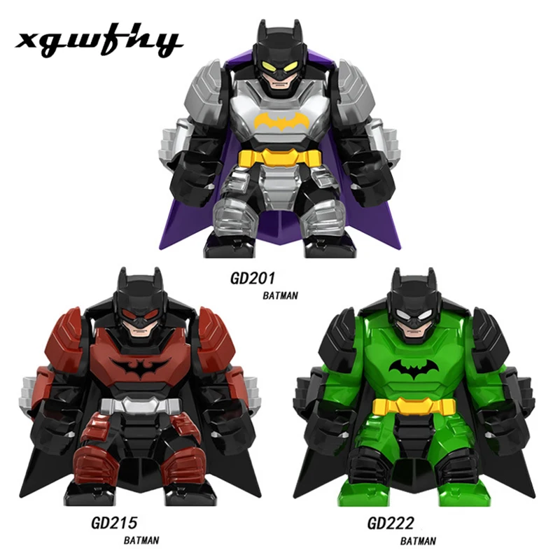Big Decool Thanos Large Anti Venom Riot Carnage Iron Man Monger Whiplash Hulk Buster Building Block 1