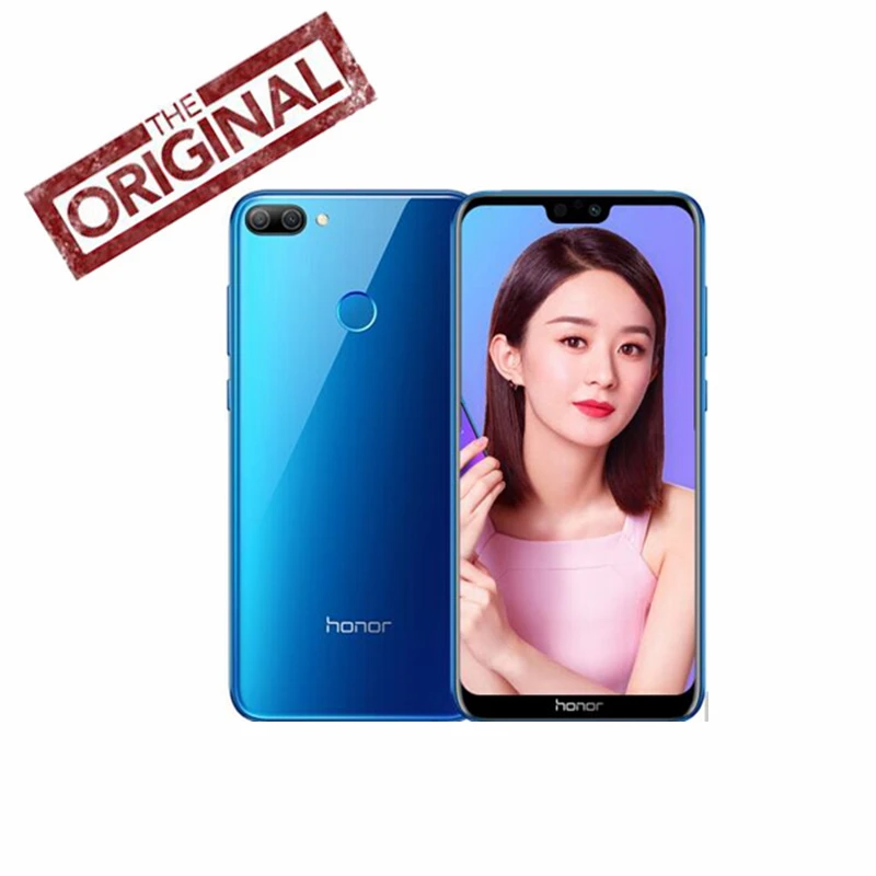 

Global Firmware Honor 9i 4G 64G/128G Android 8.0 Octa Core 5.84 inch Kirin 659 2280x1080 FHD+ Fingerprint Front 16.0MP