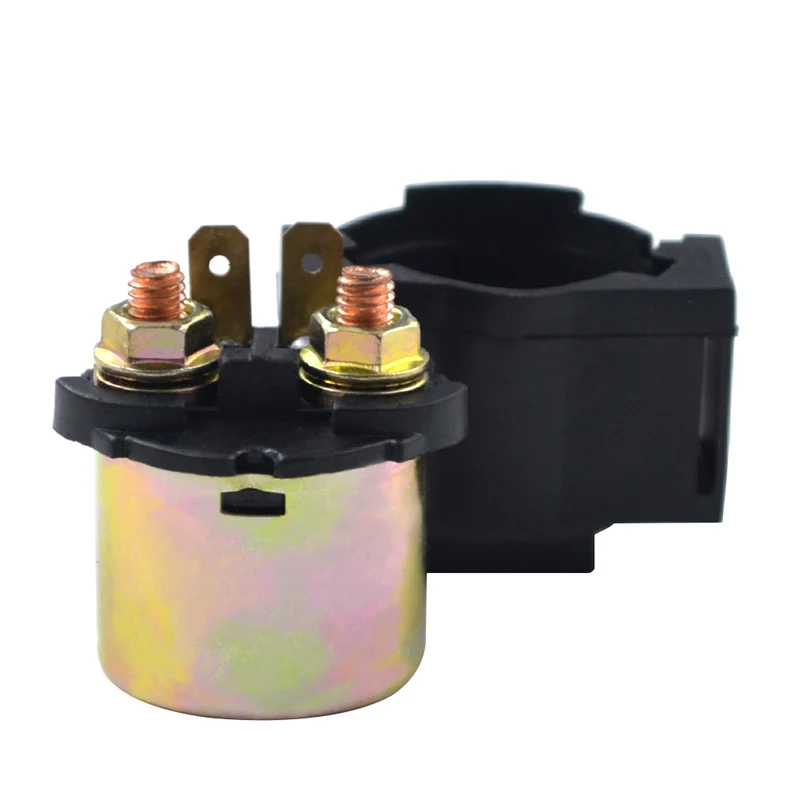 Motorcycle Starter Relay Solenoid For Kawasaki Kef300 Bayou 300 400