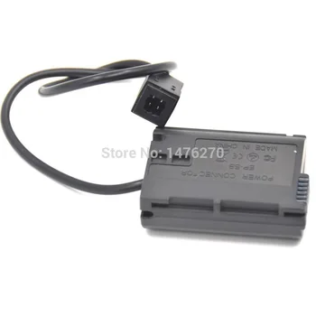 

EP-5B DC Coupler ENEL15 dummy battery for Nikon Z7 Z6 V1 D7500 D7200 D850 D7000 D810 D810A D800 D800E D750 D610 D600 D500 camera