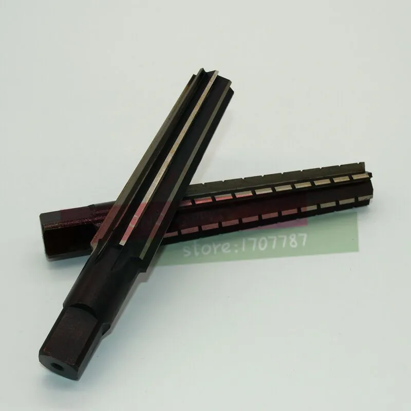 

1 sets of 2 branches New Hand Reamers Set MT1/MT2/MT3/MT4 Steel Morse Taper Hand Reamers Set For Milling Finishing Cutter Tool