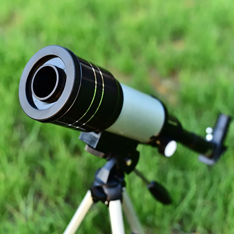 NANOO 150X HD Astronomical Telescope Professional Outdoor Travel with Portable Tripod Lever NANOO 150X HD Astronomical Telescope Professional Outdoor Travel with Portable Tripod Lever