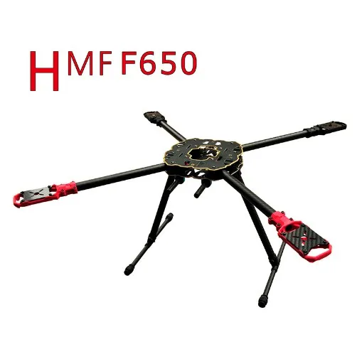 

HMF S550Pro Aerial FPV High Quality 6-Axis Rack F550 Upgrade