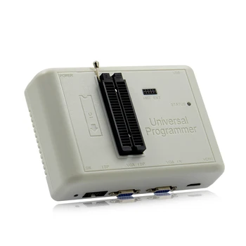 

2019 Original NEW PRODUCTS EMMC-Nand FLASH Extremely fast universal Programmer RT809H