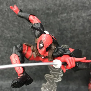 

Marvel CREATOR X CREATOR X-men Deadpool Special Edition PVC Action Figure Collectible Model Toys Doll 21CM