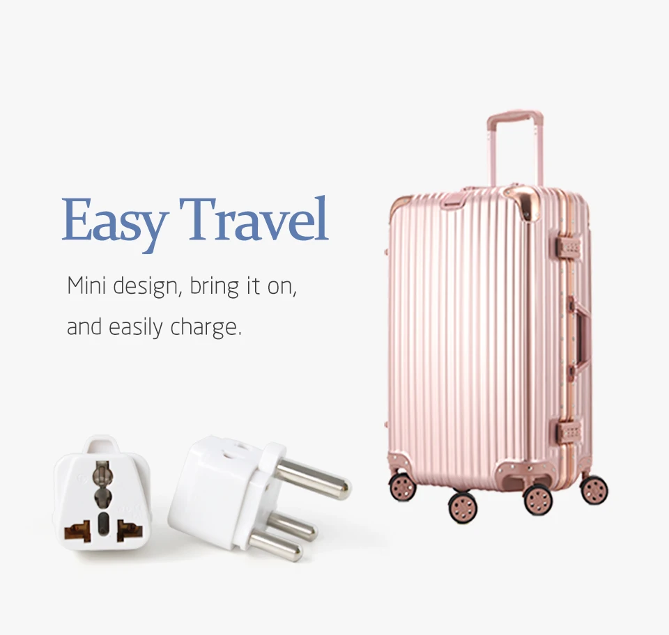 South African Conversion Plug Travel in Nepal Sri Lanka India Universal UKUSEUAU to Large South Africa Plug Outlet Adapter (3)