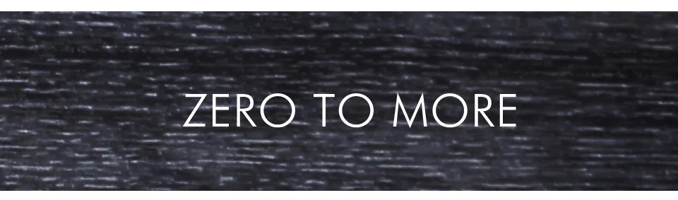 zero to more 