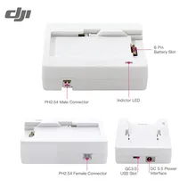 DJI SPARK Drone FPV Racing Quadcopter Spare Part Accessories Rechargeable Lipo Battery Charger Charging Board