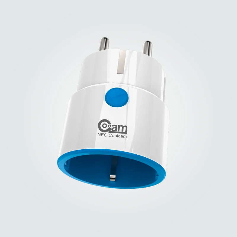 NEO COOLCAM Z WAVE Plus Wireless EU Smart Power Plug Socket Home Automation Alarm System home
