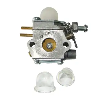 

WT-973 Carburetor & Primer Bulbs For Troybilt TB21EC TB42BC TB80EC Weedeater