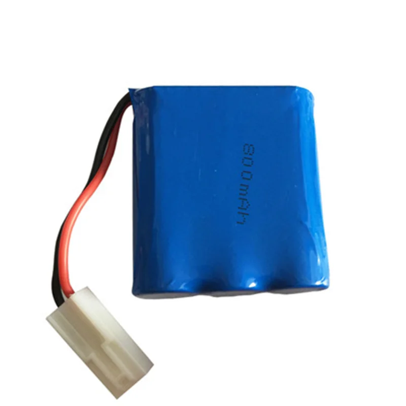 9115 RC монстр грузовик запасной перезаряжаемый 9 6 V 800mah аккумулятор для автомобиля