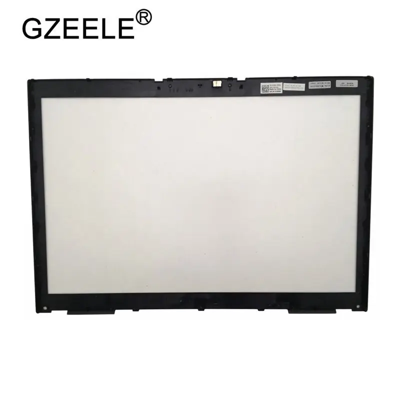 

GZEELE NEW LCD bezel case for Dell Precision M6500 17" LCD Front Trim Cover Bezel Plastic 0JV8NK JV8NK EAXM1004010