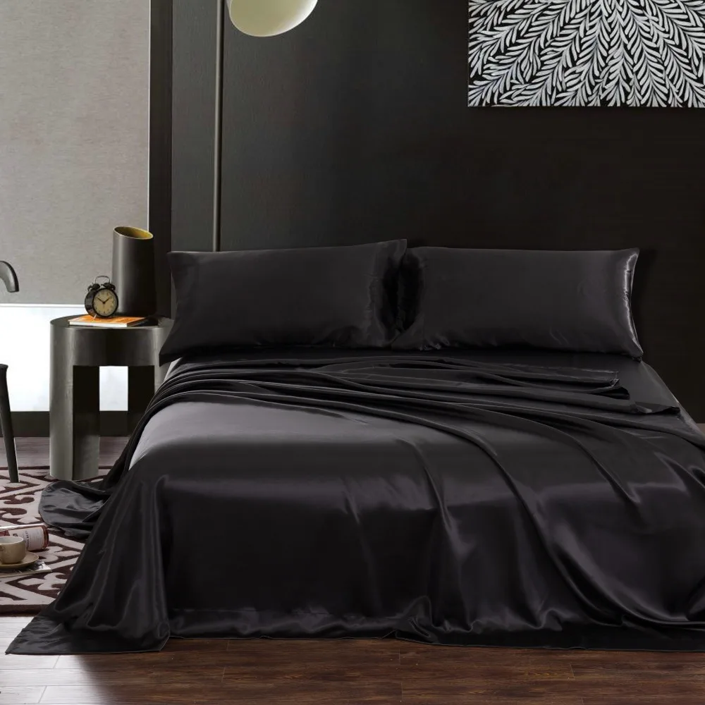 satin sheets satin sheets
