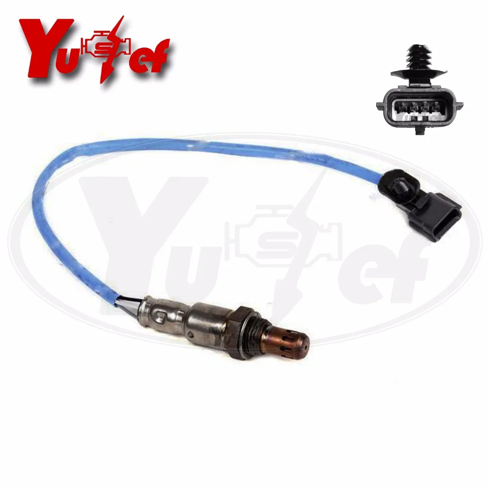 Sensor de Oxigênio Apto para Sandero Alta Qualidade Renault Megane ii 8200495791 4 Fios Lambda Lada Largus o2