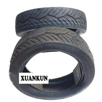 

XUANKUN Motorcycle Sports Car Before 110 / 70-14 After 140 / 70-14 Inch Vacuum Tire Wheel