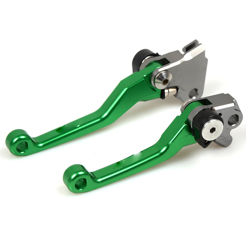 Для KAWASAKI KX250F KX450F KX 250 450 F KXF 2013 2018 мотоциклетные складные тормозные рычаги