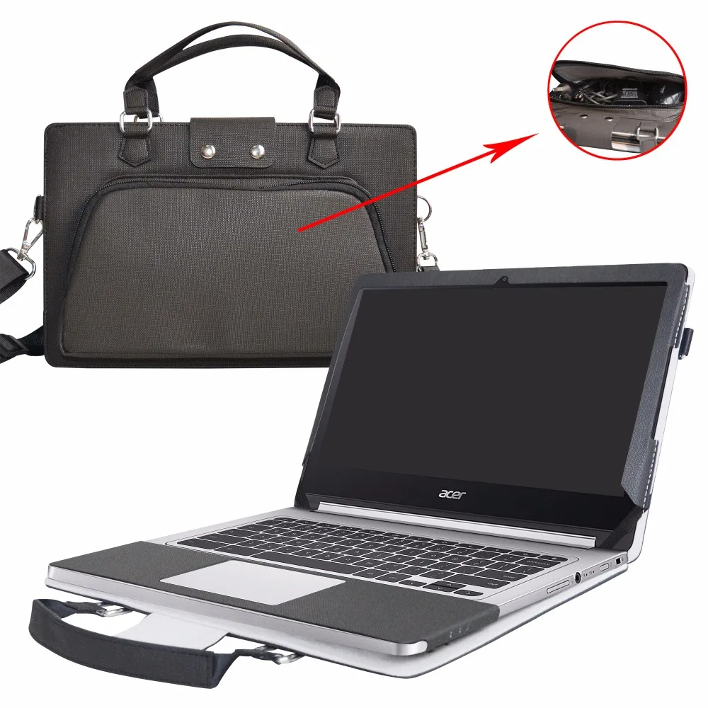 Labanema Accurately Portable Laptop Bag Case Cover for 13.3