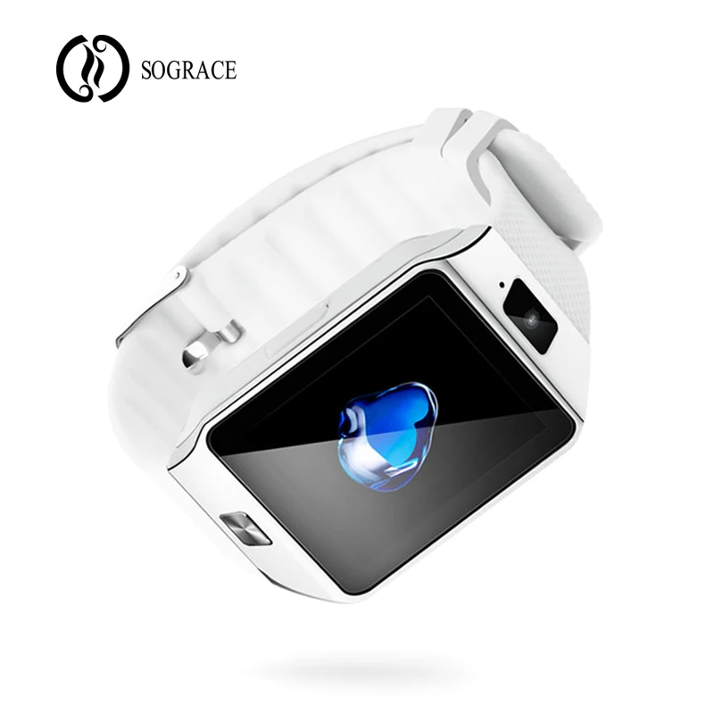 smartwatch with phone and camera
