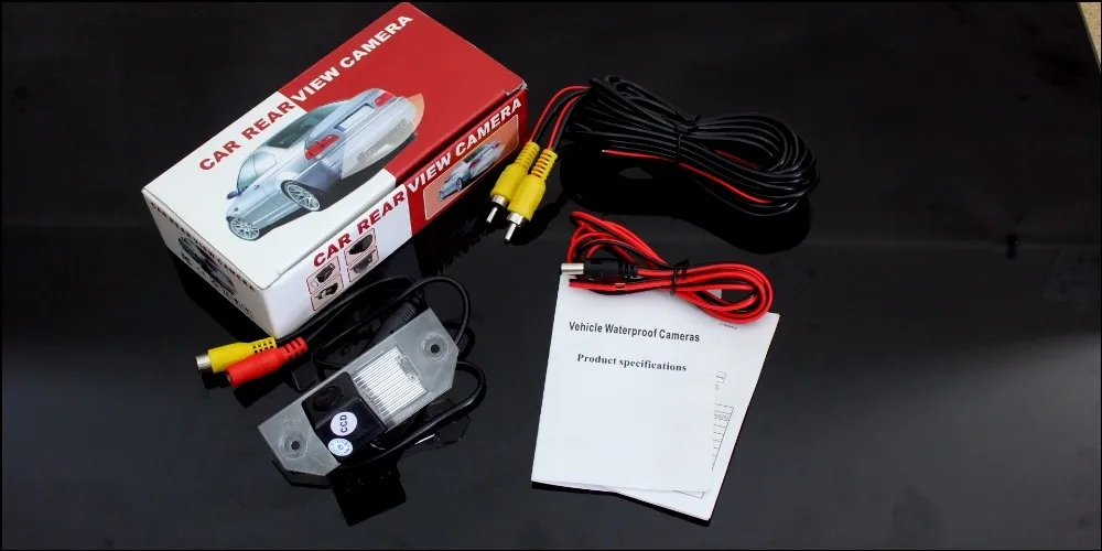 Car Camera For Ford C-Max C Max CMax 2003~2011 High Quality Rear View Back Up Camera For Friends to Use  CCD with RCA Package