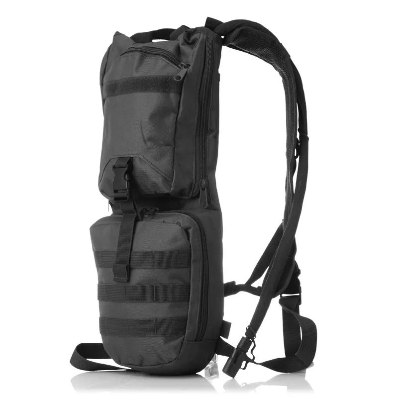 2.5 L Eau vessie sac d/'hydratation Sac à Dos Pack Randonnée Camping Vélo Tactique