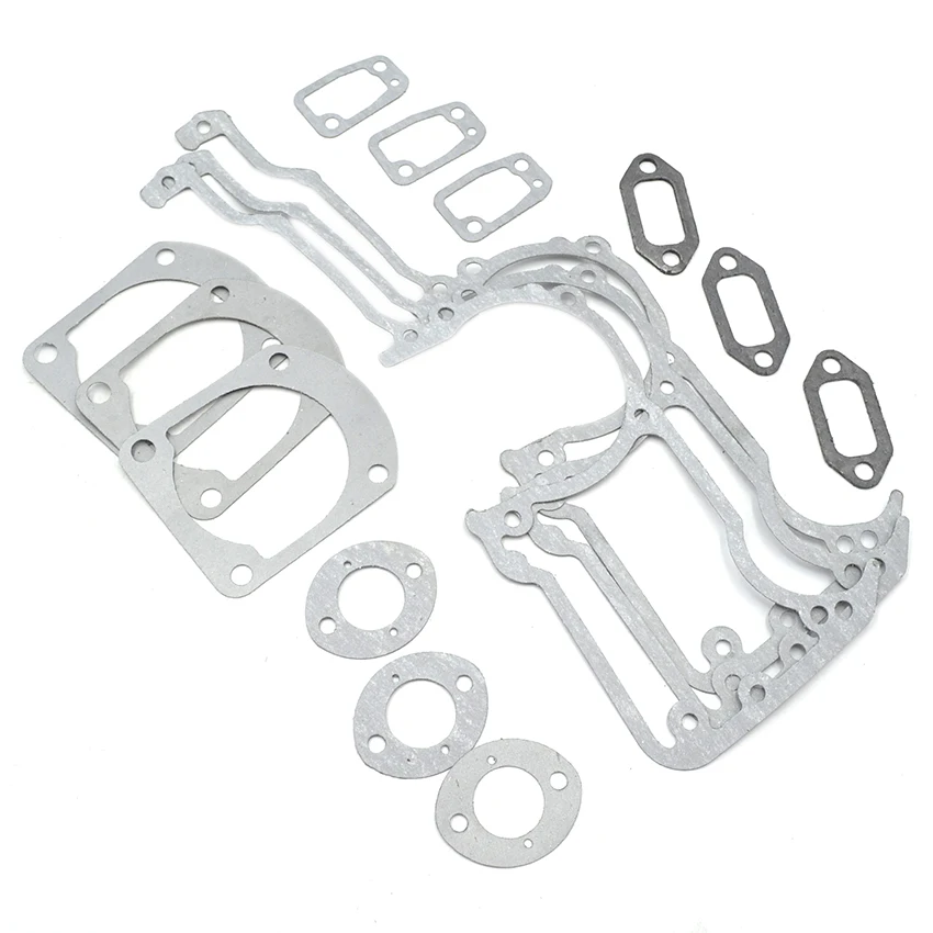 3 Set Chainsaw Gasket Kit For HUSQVARNA Chainsaw 61,268, 272, 272xp