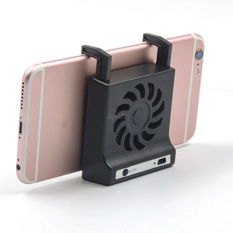 Портативный мобильный телефон кулер для iPhone Xs Max Xs XR игровой шутер контроллер для samsung huawei 4,7-6,5 дюймов аксессуары для телефонов