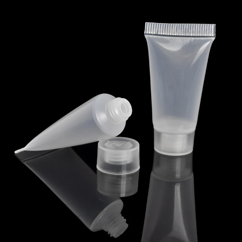 100 Pieces/Lot 5G Portable Empty Cosmetic Containers For Cream