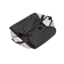 Baby Carriage Basket for Stroller Hanging Basket Infant Stroller Accessories Pram Bottom Basket Portable Organizer Bag Baby Carriage Basket for Stroller Hanging Basket Infant Stroller Accessories Pram Bottom Basket Portable Organizer Bag