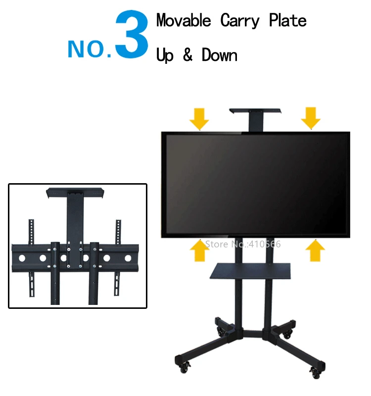 Movable TV Stand pic 17