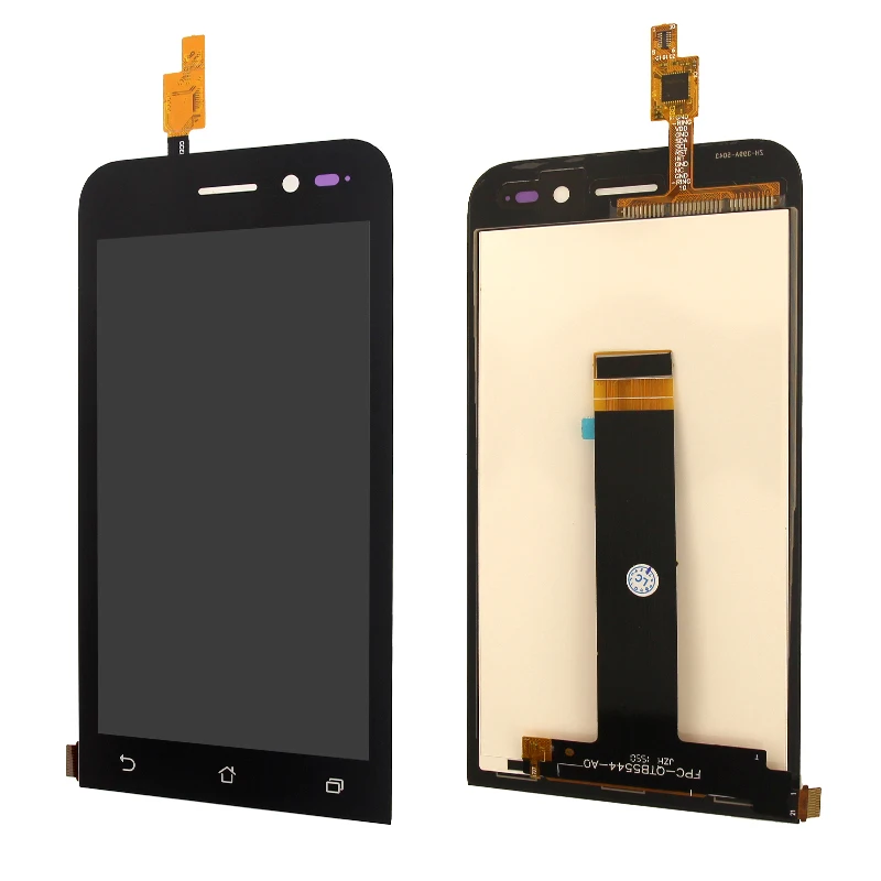 Оригинальный ЖК-дисплей 4 5 дюйма для Asus ZenFone Go ZB452KG X014D с сенсорным экраном и