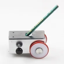 750 г портативный Карандаш Покрытие царапин твердость тестер машина, жесткость свинцовый карандаш живопись склерометр дюрометр hardometer t