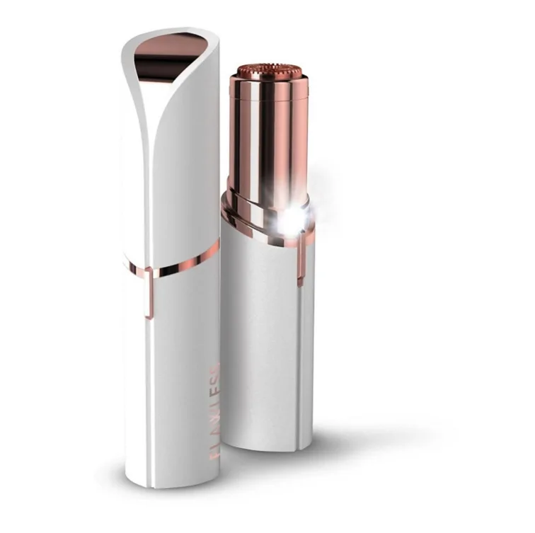 

Epilator Perfect hair Remover Mini Electric Body Facial Hair Removal Face Depilator Defeatherer Fashion Removals Body Face Neck