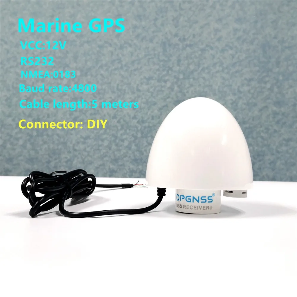 TOPGNSS Marine GPS receiver 87