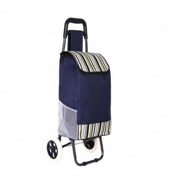 

~~Shopping Cart Buy Food Cart Small Cart Climb Stairs Foldable Portable Trolley Luggage Trailer Trolley Cart Stroller