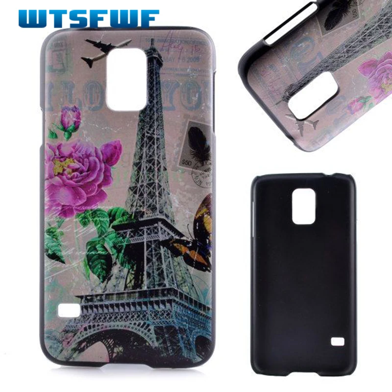 Wtsfwf DIY 2D сублимационный Жесткий ПК чистый чехол для Samsung Galaxy S5 Mini с алюминиевыми
