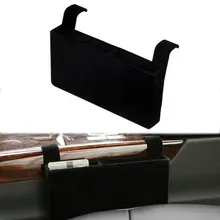 1 шт. ABS Пластик черный средняя консоль ящик для хранения Контейнер держатель E Class W212 2010- стайлинга автомобилей авто аксессуары