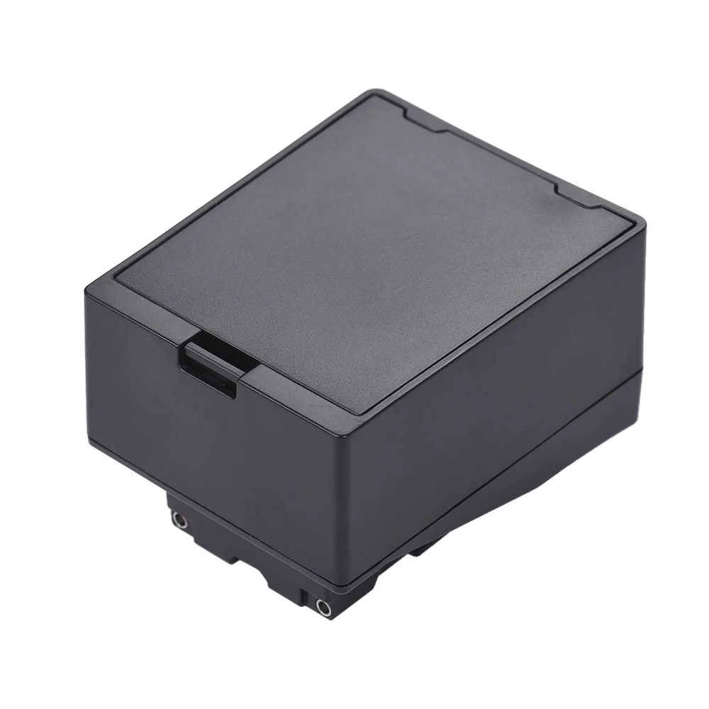 8pcs AA Battery Pack Case Holder Replace F950 F750 F550 NP F Series