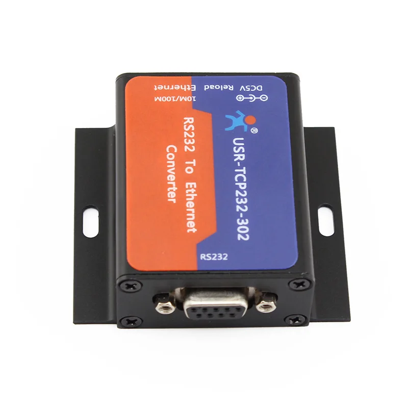 USR-TCP232-302 Tiny Size Serial RS232 to Ethernet TCP IP Server Module Ethernet Converter Support DHCP/DNS цена USR-TCP232-302 Tiny Size Serial RS232 to Ethernet TCP IP Server Module Ethernet Converter Support DHCP/DNS цены онлайн