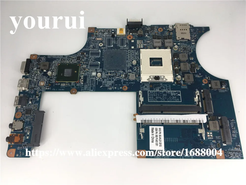 Материнская плата MBPVA01001 MB.PVA01.001 для ноутбука acer 3820 3820TG материнская 48 4hl01.03m