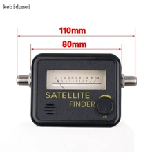 Receptor de TV satélite dvb t2, buscador de satélite digital, SF001, dvb-t2, satfinder