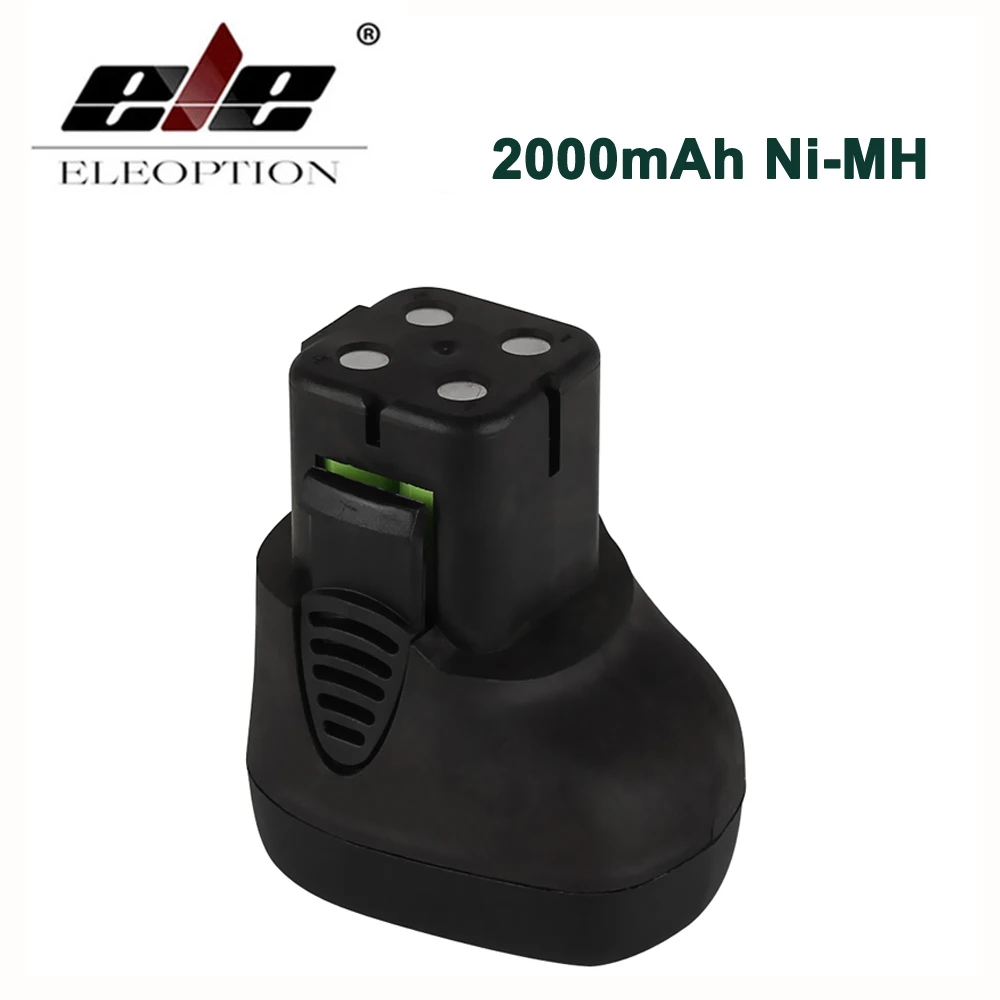 

7.2V 2000mAh Ni-MH Replacement Battery for Dremel MultiPro Cordless Rotary Tool Models For Dremel 7700-01 7700-02 757-01