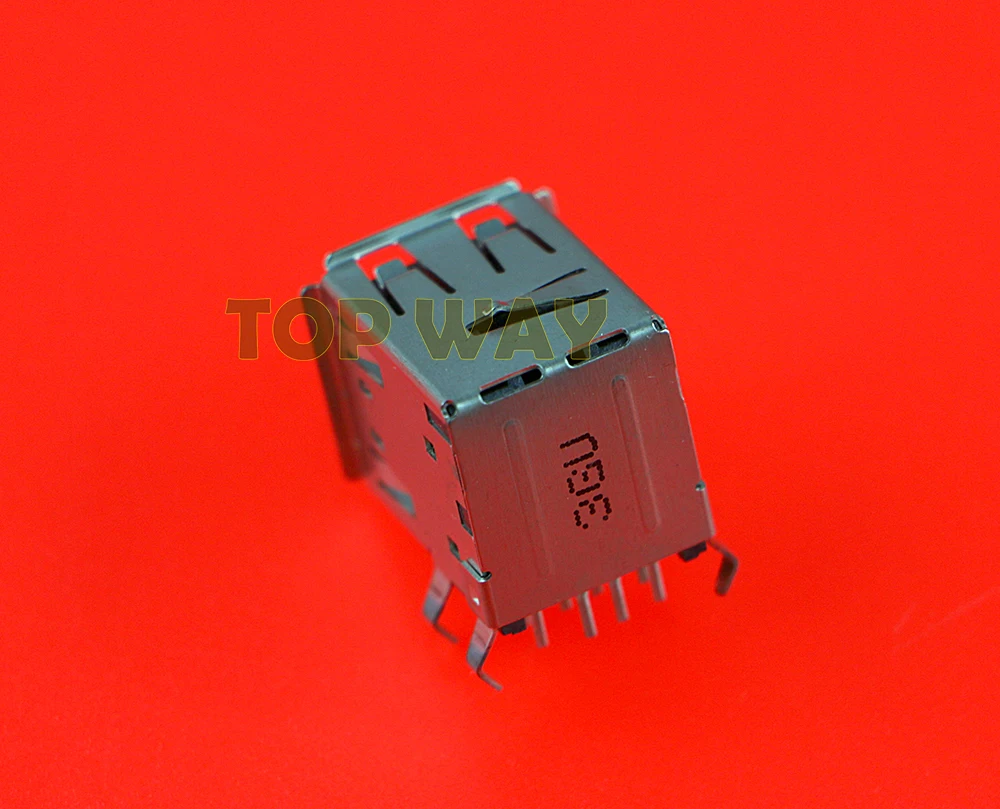 

1pc Good quality Original Repair part back USB Socket rear USB Port for Wii U WIIU Console