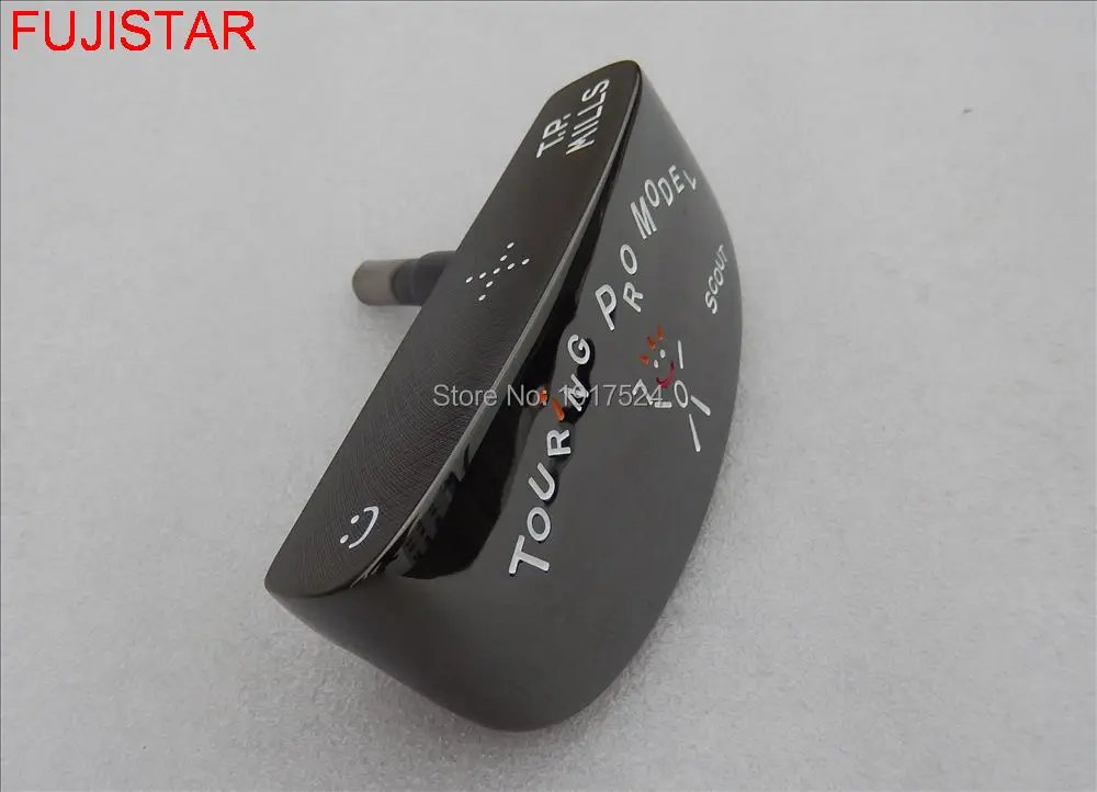 TP MILLS SCOUT TOURING PRO модель с ЧПУ фрезерованная клюшка для гольфа|golf putter heads|putter headgolf head