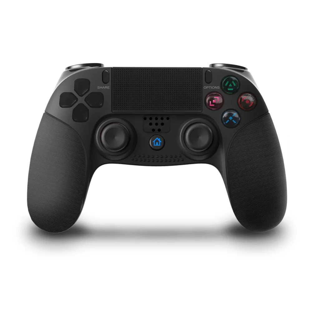 Bluetooth беспроводной джойстик для PS4 контроллер подходит для mando ps4 консоль для Playstation Dualshock 4 геймпад для PS3 консоль - Цвет: 2black