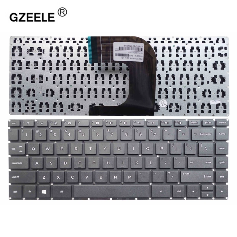 wangpeng New US Keyboard For HP Pavilion 14N 14-N 14-N000 14-N100 14-N200 Black US keyboard With Frame NEW wangpeng New US Keyboard For HP Pavilion 14N 14-N 14-N000 14-N100 14-N200 Black US keyboard With Frame NEW