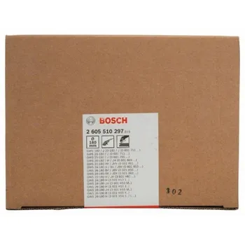 

BOSCH 2605510297 band protective Guard 180mm