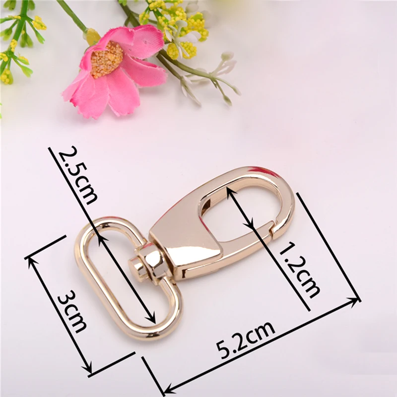 2018 NEW Metal Clasps Purses Replacement Luggage Wheels Bag Accessories