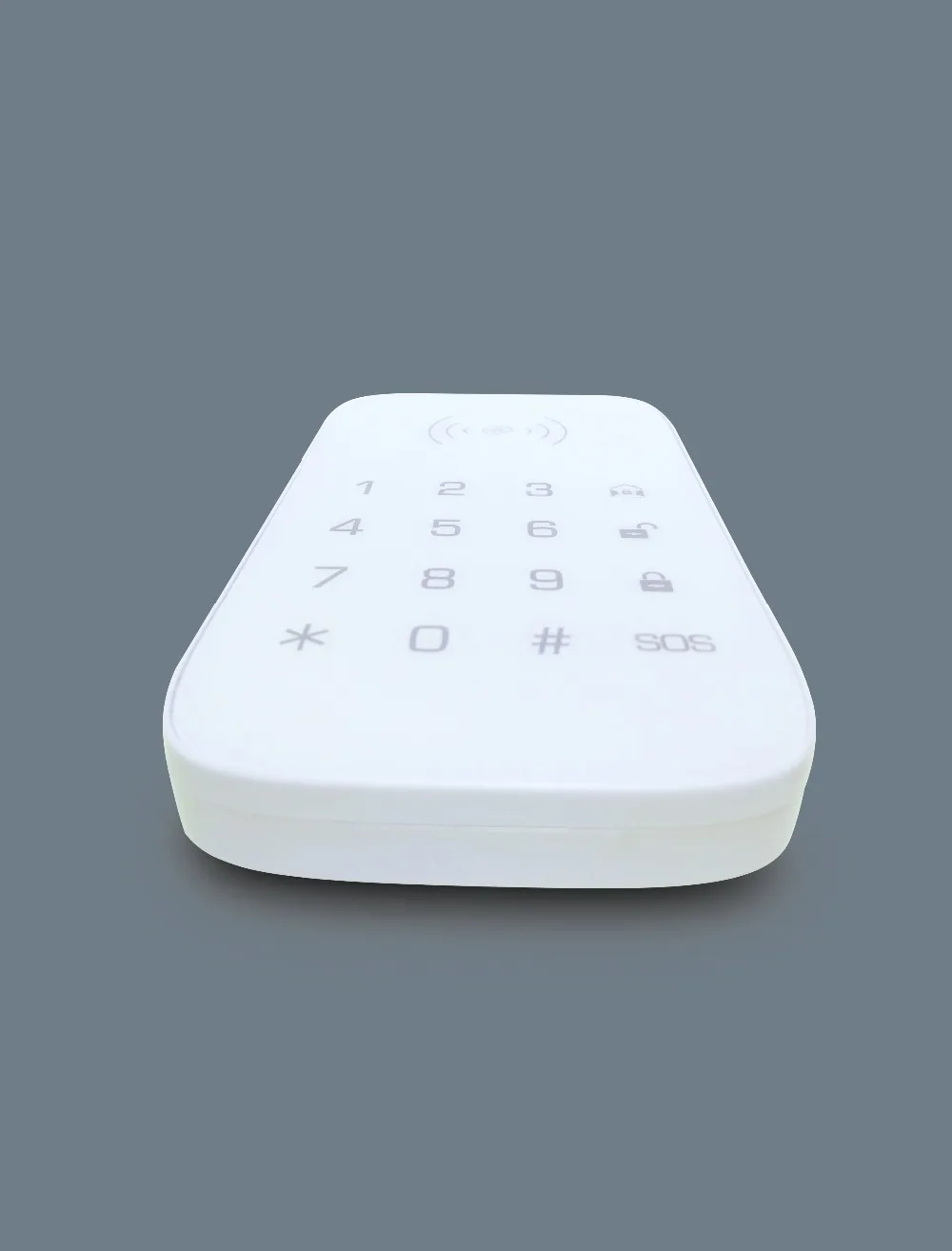 Yobang безопасность сенсорный экран Клавиатура RFID с 2 шт. метки карты для чтения GSM wifi