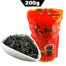 200 г Большой красный халат Улун Ча цветочный аромат