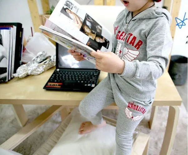 Free shipping: 2013 children spring/autumn brand sport suit(5pcs/lot) | Детская одежда и обувь